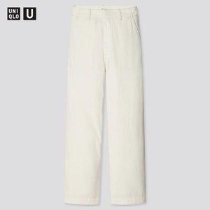 Uniqlo U light-weight jeans